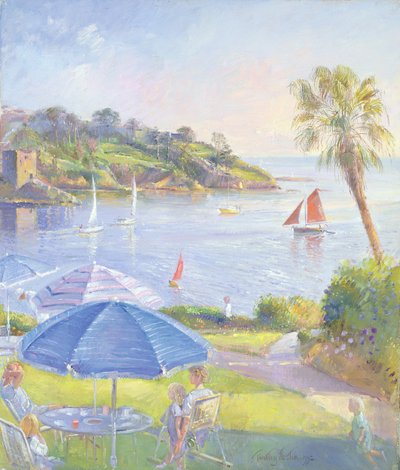 Shades and Sails, 1992 by Timothy Easton